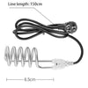 1500W Portable Electric Lmmersion Rod For Quick Water Heating - 1 Pc