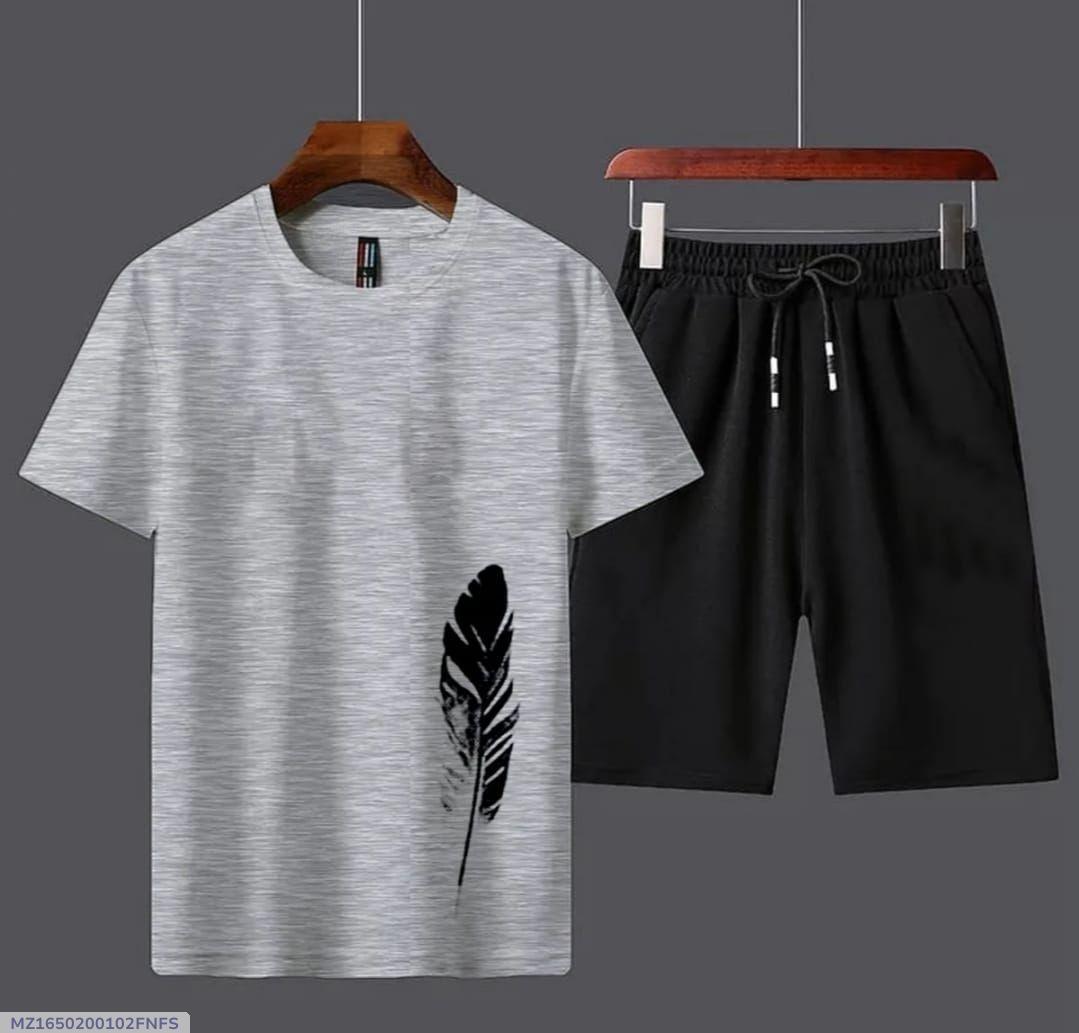 Two Piece Men Track Suit