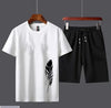Two Piece Men Track Suit