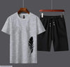 Two Piece Men Track Suit